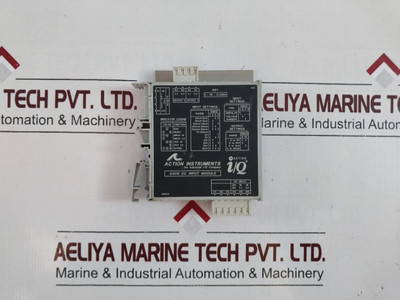 Action Instruments Q406-a003 Dc Input Module Action Instruments Q406-a003 Dc Input Module