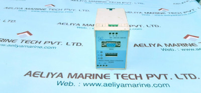 Telequip SC04U RS232 to RS485/RS422 Converter 90V~265V AC/220VDC Telequip SC04U RS232 to RS485/RS422 Converter 90V~265V AC/220VDC