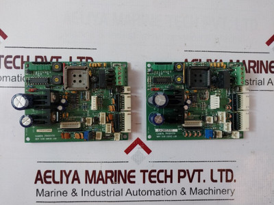 Gaming Products Eaq801532 Pcb Card Rev 5.00