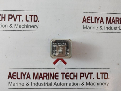 Kup-11D15-24 Power Relay Potter & Brumfield Used