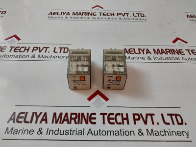 Finder 60.12 Relay 10A-250V~