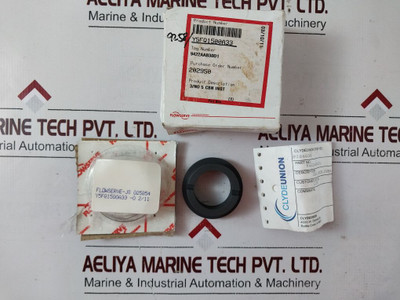 Flowserve Y5Fq1500A33 3/No 5 Carbon Insert