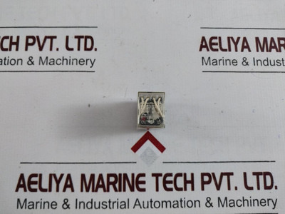 Lot Of 2X Honeywell Szr-my4-n1 Relay 200Vac Lot Of 2X Honeywell Szr-my4-n1 Relay 200Vac