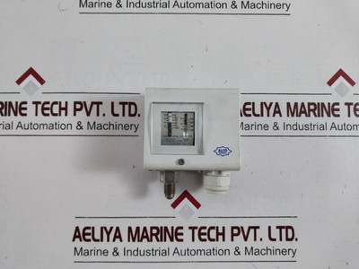 Alco Controls Ps1-a3A Pressure Switch 0,5…7 Bar Alco Controls Ps1-a3A Pressure Switch 0,5…7 Bar