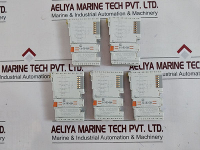 Beckhoff Kl1002 Digital Input Module