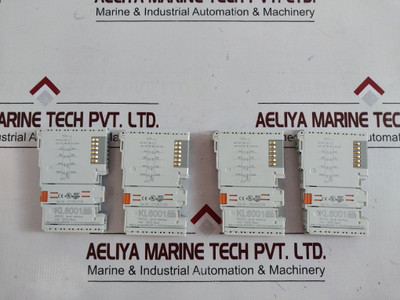 Beckhoff Kl6001 Serial Interface Module