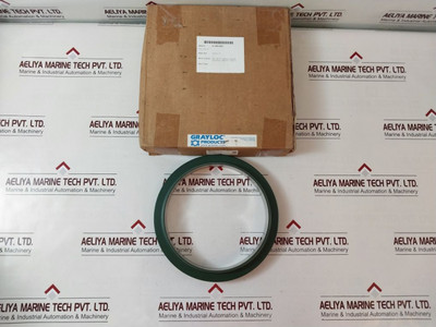 Grayloc Ptfe Ctd Seal Ring H90037-19 Grayloc Ptfe Ctd Seal Ring H90037-19