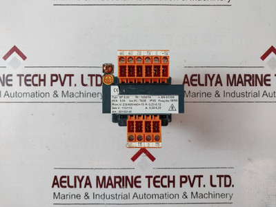 St 0,05 Transformer En 61558
