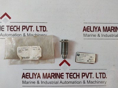 Pepperl+Fuchs Nj5-18Gm-n-v1 Proximity Switch Sensor