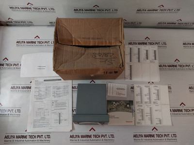 Honeywell Uda2182-ph1-nn2-nn-n-00C0-ee Universal Dual Analyzer 50/60 Hz