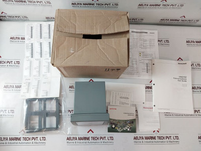 Honeywell Uda2182-ph1-nn2-nn-e-00C0-ee Dual Input Analytical Analyzer 50/60 Hz