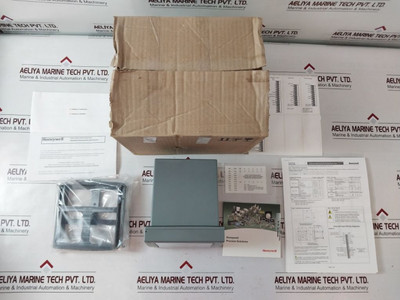 Honeywell Uda2182-db1-db2-nn-n-00C0-ee Universal Dual Analyzer