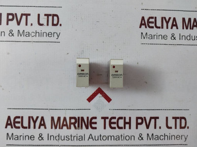 Omron G2R-2-sn (S) Power Relay