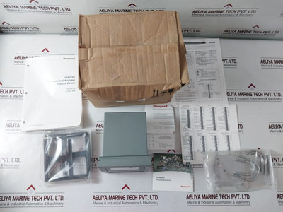 Honeywell Uda2182-ph1-nn2-nn-n-pe00-ee Universal Dual Analyzer Set Honeywell Uda2182-ph1-nn2-nn-n-pe00-ee Universal Dual Analyzer Set