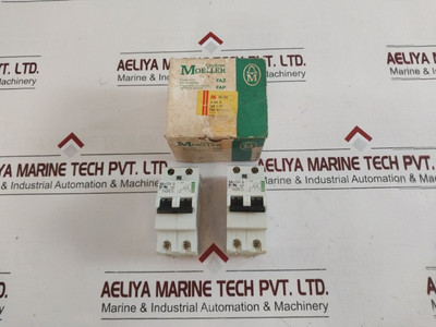 Klockner Moeller Fazn C1-2 Circuit Breaker Klockner Moeller Fazn C1-2 Circuit Breaker