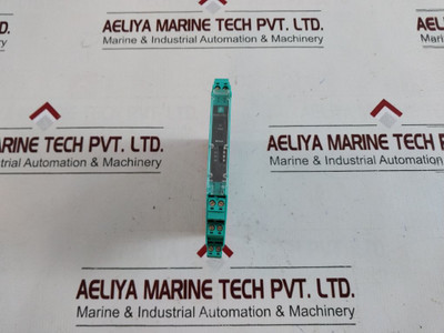 Pepperl+Fuchs Kcd2-stc-1 Safety Barrier 202927