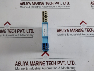 Eaton Mtl5514 Switch/Proximity Detector Interface Eaton Mtl5514 Switch/Proximity Detector Interface