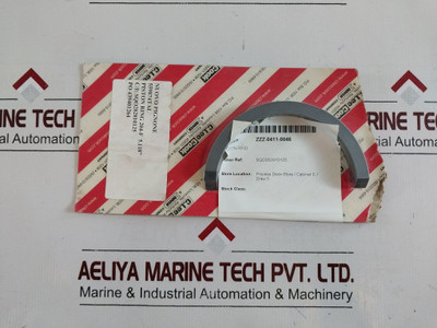 C.Lee Cook 204-f 5.118” Piston Ring Set