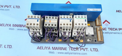 Saacke Bac 2000 Control Unit 220V 60Hz Germany Program Saacke Bac 2000 Control Unit 220V 60Hz Germany Program