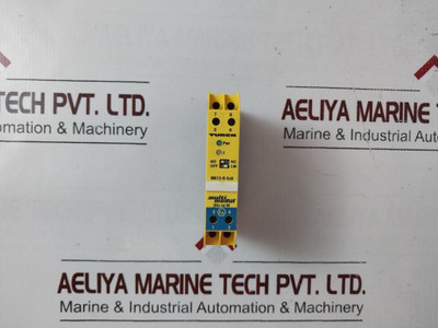 Turck Mk13-r-ex0 Isolating Switching Amplifier Turck Mk13-r-ex0 Isolating Switching Amplifier