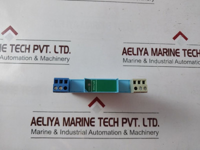 Mtl5546 Isolating Driver Eaton Electric Ltd Crouse-hinds Series Used
