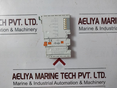Beckhoff Kl3311 Input Module