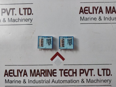 Lot Of 2X Finder 40.31 Relay