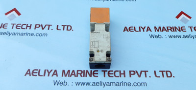 Siemens 3Rg4031-6Kd00 Limit Switch 20-265 Vac