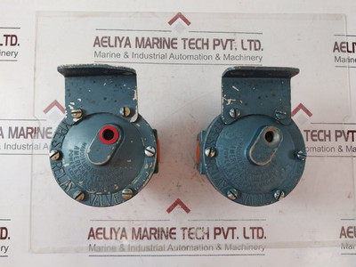 Wabco P55 162 Relay Valve Type S