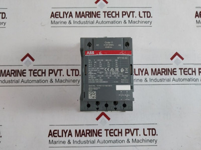 Abb Af116-30 Contactor Abb Af116-30 Contactor