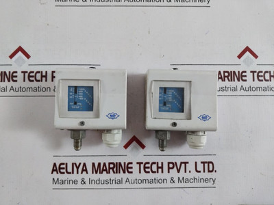 Emerson Ps1-r5A Pressure Control