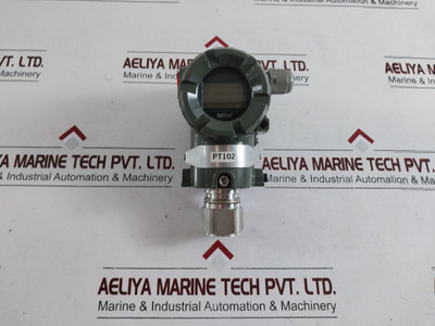 Yokogawa Eja530A Style S2 Dpharp Transmitter 0 To 4/ 0 To 6 Kgf/Cm2 Yokogawa Eja530A Style S2 Dpharp Transmitter 0 To 4/ 0 To 6 Kgf/Cm2