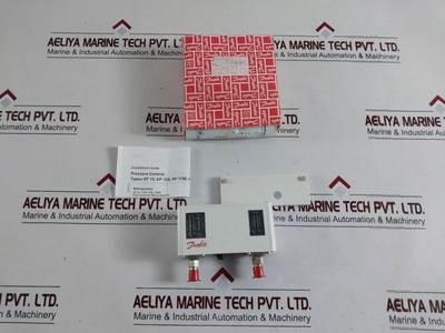 Danfoss Kp15 Pressure Switch Danfoss Kp15 Pressure Switch