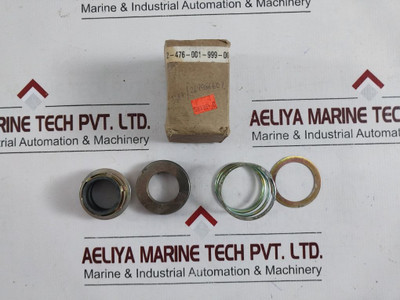 Viking Pump 2-476-001-999-00 Mechanical Seal Pump