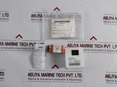 Bartec 07-7311-63J2Km00 Relay