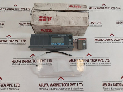 Abb Sace Pr122/P-lsig Overcurrent Release With Pr 030/B Battery Unit Holder Set Abb Sace Pr122/P-lsig Overcurrent Release With Pr 030/B Battery Unit Holder Set