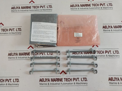 Siemens A5E00453737 Clamps Set (1 Set = 8 Pcs)