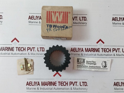 Tb Wood’s 6J Sure-flex Sleeve Coupling Insert Tb Wood’s 6J Sure-flex Sleeve Coupling Insert