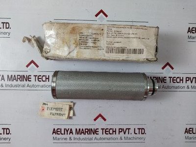 Indufil Drr-s-125-h-ss-upg-ad Filter Element Indufil Drr-s-125-h-ss-upg-ad Filter Element