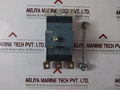 Siemens 3Vt1712-2Da36-0Aa0 Circuit Breaker 125A