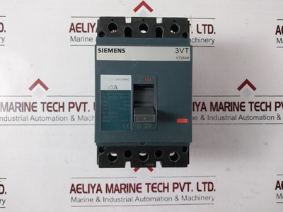 Siemens 3Vt8325-1Ba03-0Aa2 Circuit Breaker Siemens 3Vt8325-1Ba03-0Aa2 Circuit Breaker