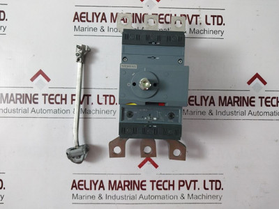 Siemens 3Vt1716-2Dc36-0Aa0 Circuit Breaker 160A