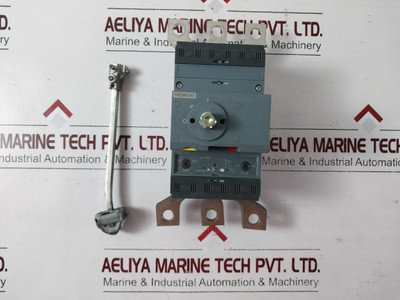 Siemens 3Vt1716-2Dc36-0Aa0 Circuit Breaker
