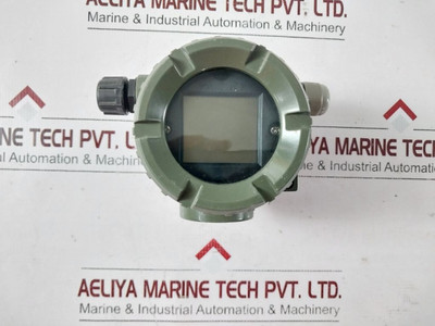 Yokogawa Yta110-ea2Db Temperature Transmitter Car Rng: 0 To 400°C Yokogawa Yta110-ea2Db Temperature Transmitter Car Rng: 0 To 400°C