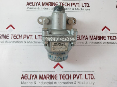 Rexroth H-3 P63234 Controlair Valve