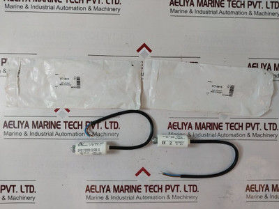 Av Arcotronics 1.27.4Acf Mkp Capacitor 2 μF ±5%