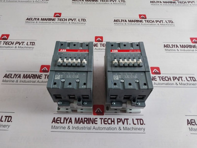 Abb Af110-30 Contactor 140A 600V Ac Abb Af110-30 Contactor 140A 600V Ac
