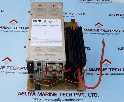Astec vs1-d5-00 power supply 1500 watts 25 amps/600v~ Astec vs1-d5-00 power supply 1500 watts 25 amps/600v~