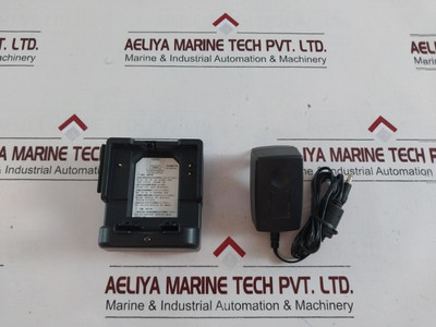 Riken Keiki Bc-2009 Gas Detector Charger 6A-161Wp12 Riken Keiki Bc-2009 Gas Detector Charger 6A-161Wp12