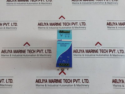 Dom 25-24@A Diode Oring Module Nandi Powertronics Used Dom 25-24@A Diode Oring Module Nandi Powertronics Used